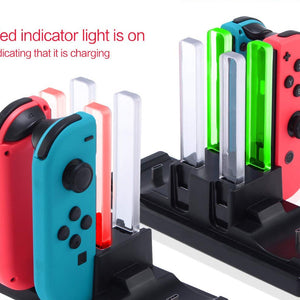 Switch joy-con small handle