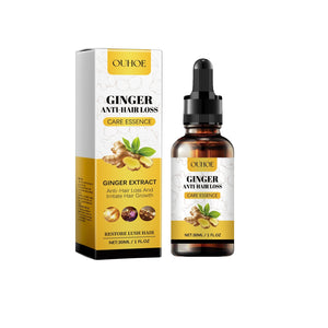 Ginger Anti-Hair Loss Care