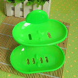 Drain soap tray soap box