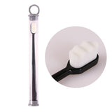 Ultra-fine Toothbrush Super Soft Bristle Deep Cleaning Brush Portable For Oral Care Tools Teeth Care Oral Cleaning Travel