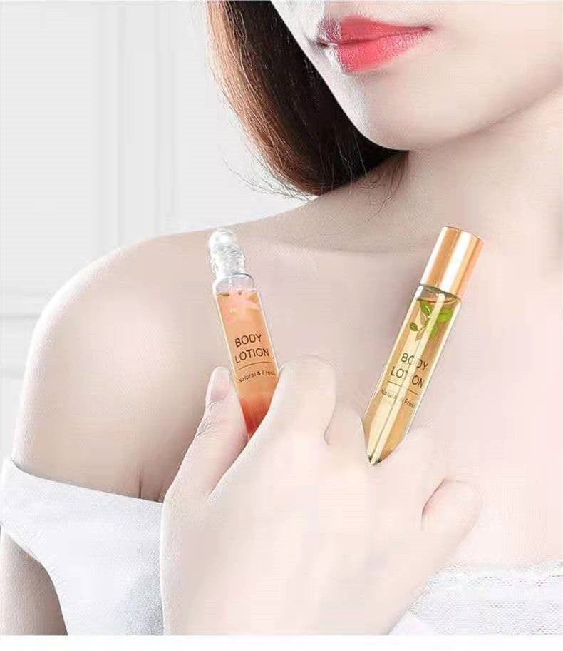 1pcs 12ml Portable Antiperspiration Fragrance Deodorants Perfumes