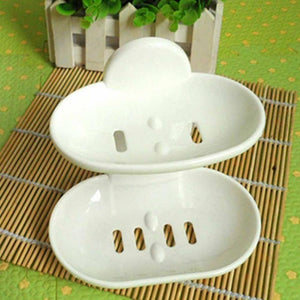 Drain soap tray soap box