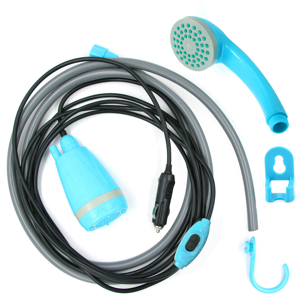 car shower shower head