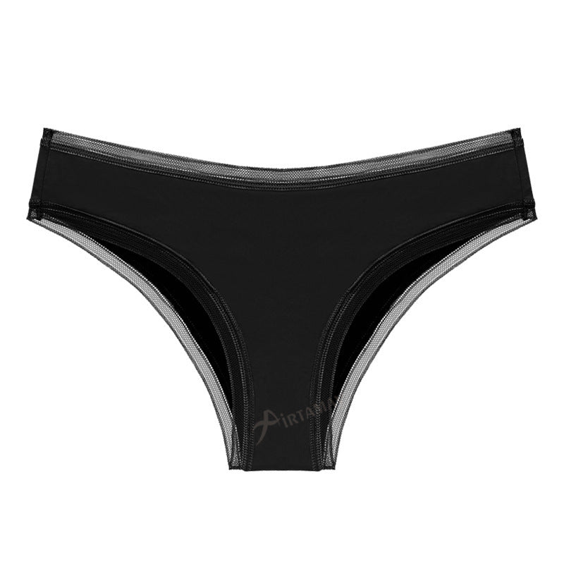 Women's 4-layer Sexy Lace Leak-proof Safety And Hygiene Panties