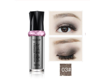 Pearl eye shadow powder