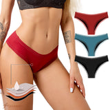 Women's 4-layer Sexy Lace Leak-proof Safety And Hygiene Panties