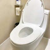 Disposable Toilet Seat Soluble Water Hygiene