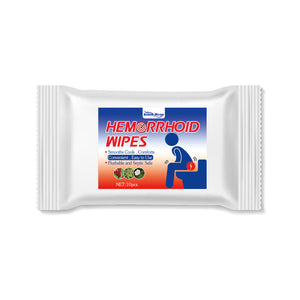 Cleaning Tissue Disposable Portable Hygiene