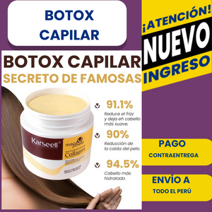 BOTOX CAPILAR-KARSELL