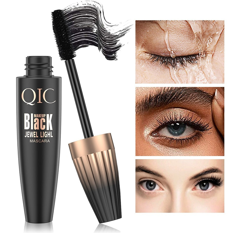 Intense Curl Waterproof And Sweatproof Mascara