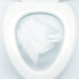 Disposable Toilet Seat Soluble Water Hygiene