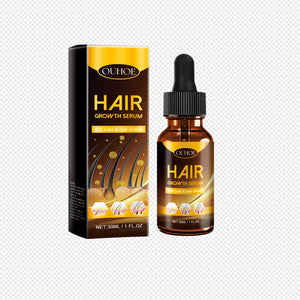 Hair Follicle Care Hair Growth Oil Deeply Nourishes